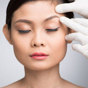 eyebrow lift